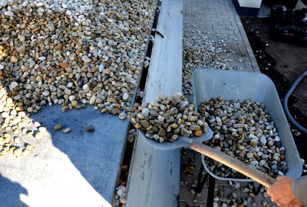 Bulk Gravel Delivery in Scottsdale