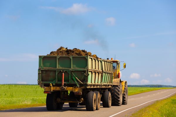 Bulk Soil Delivery in Scottsdale