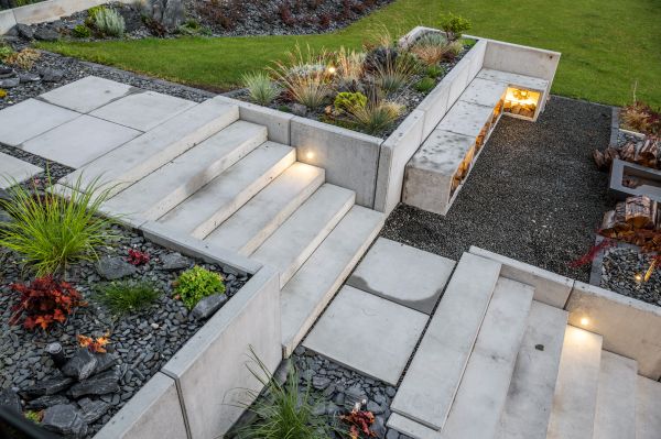 Concrete Landscaping in Scottsdale