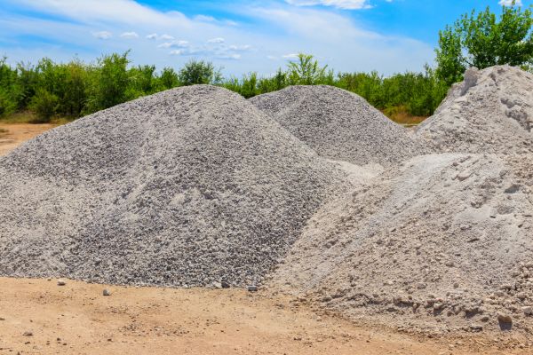 Crushed Concrete Delivery in Scottsdale