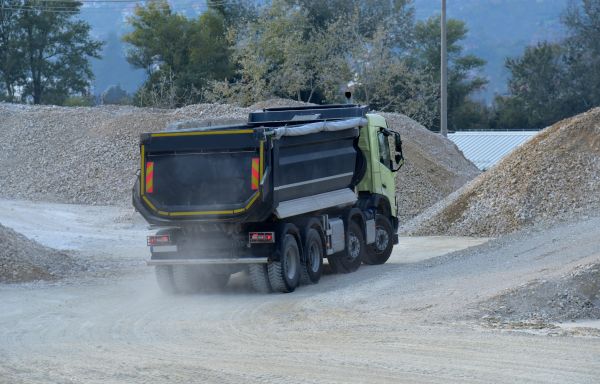 Gravel Delivery Service in Scottsdale