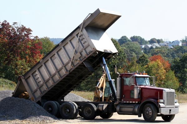 Landscaping Rocks Delivery in Scottsdale