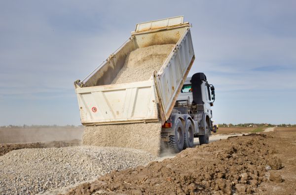 Rock Delivery Service in Scottsdale