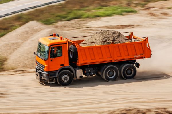 Sand Delivery in Scottsdale