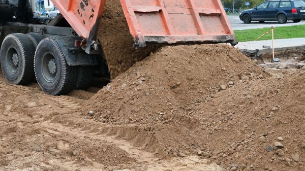 Soil Delivery in Scottsdale