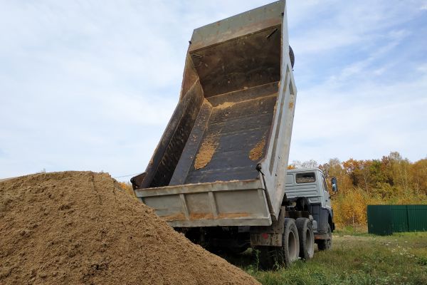 Topsoil Delivery in Scottsdale