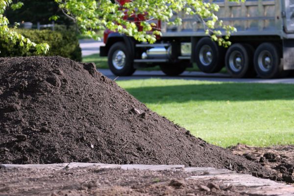 Yard Dirt Delivery in Scottsdale