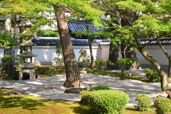 Zen Garden Landscaping in Scottsdale