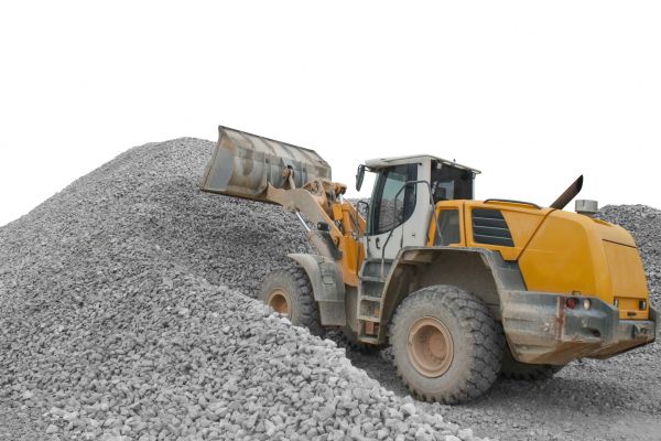 Quarry Stone Delivery in Scottsdale