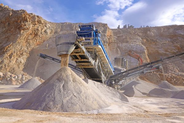 Quarry Dust Delivery in Scottsdale