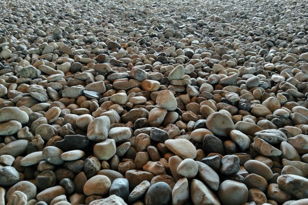 Pea Gravel Landscaping in Scottsdale