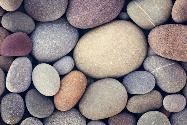 River Stone Delivery in Scottsdale