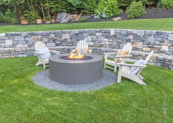 Fire Pit Landscaping in Scottsdale