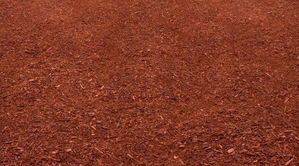Red Mulch Delivery in Scottsdale