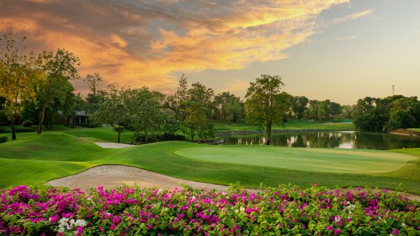 Golf Course Landscaping in Scottsdale