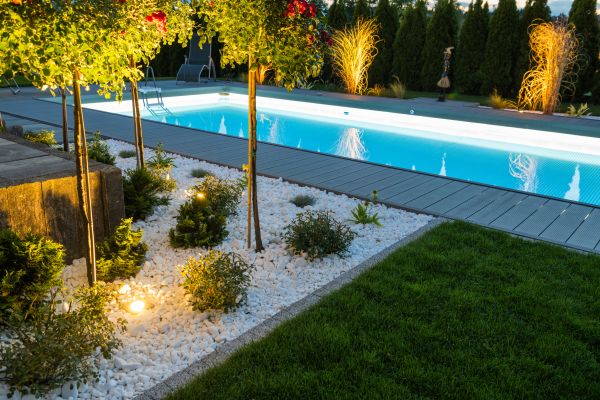 Pool Landscaping Service in Scottsdale