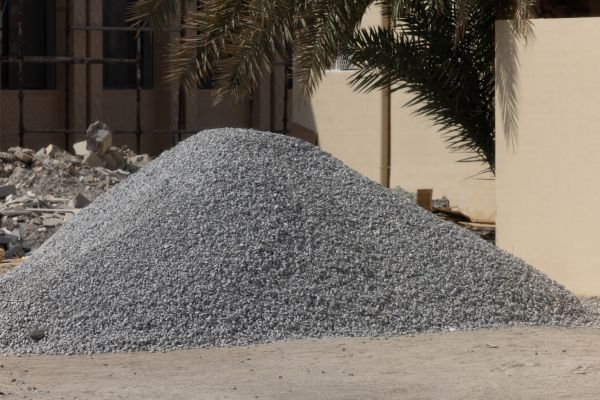 Granite Rock Delivery in Scottsdale