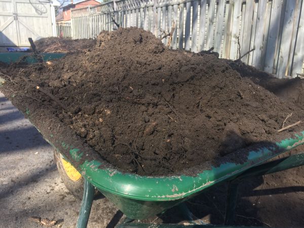 Residential Dirt Delivery in Scottsdale