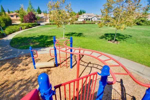 Playground Mulch Replacement in Scottsdale