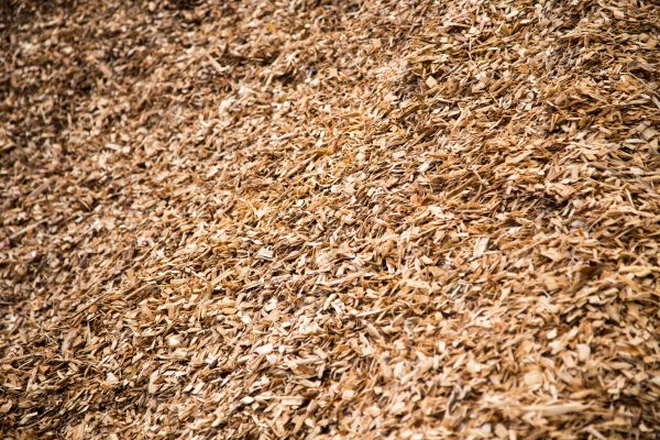 Hardwood Mulch Delivery in Scottsdale