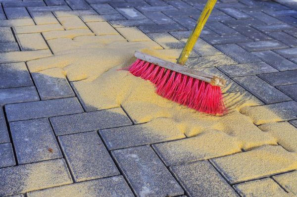 Paver Sand Delivery in Scottsdale