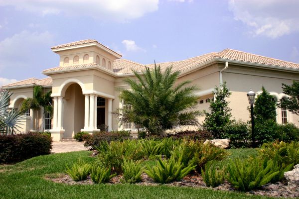 New Home Landscaping in Scottsdale