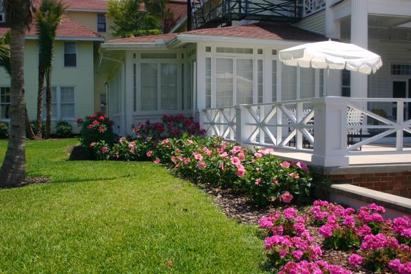 Deck Landscaping Service in Scottsdale