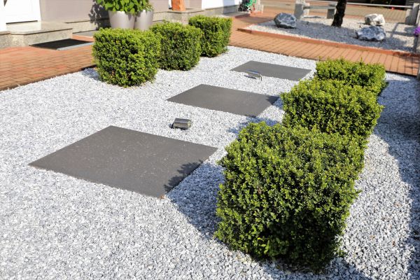 Stone Garden Landscaping in Scottsdale