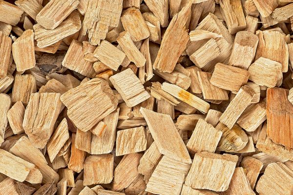 Wood Chips Installation in Scottsdale