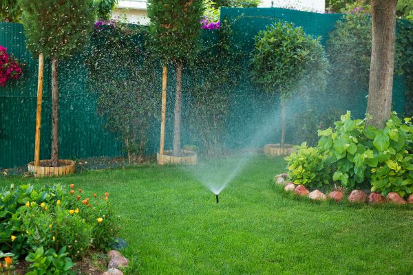 Water Landscaping Service in Scottsdale
