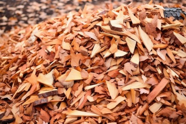 Cedar Chips Delivery in Scottsdale