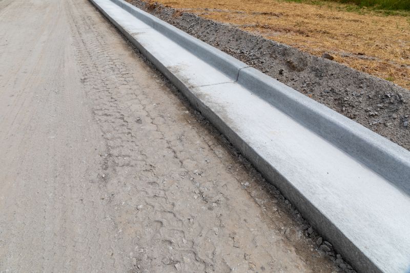 Concrete Curbing Replacement