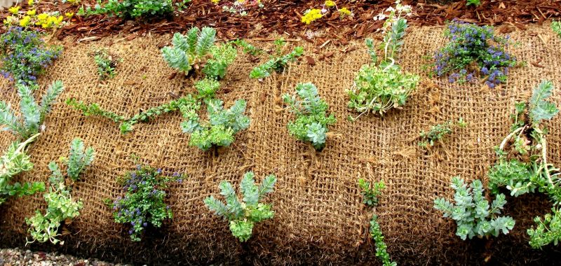 Erosion Matting Service